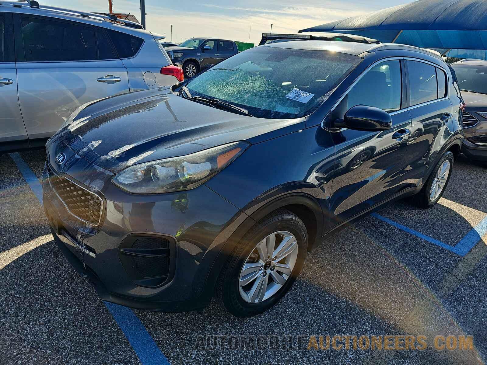 KNDPM3AC1H7099119 Kia Sportage 2017