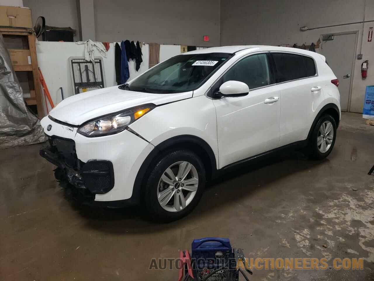 KNDPM3AC1H7148111 KIA SPORTAGE 2017