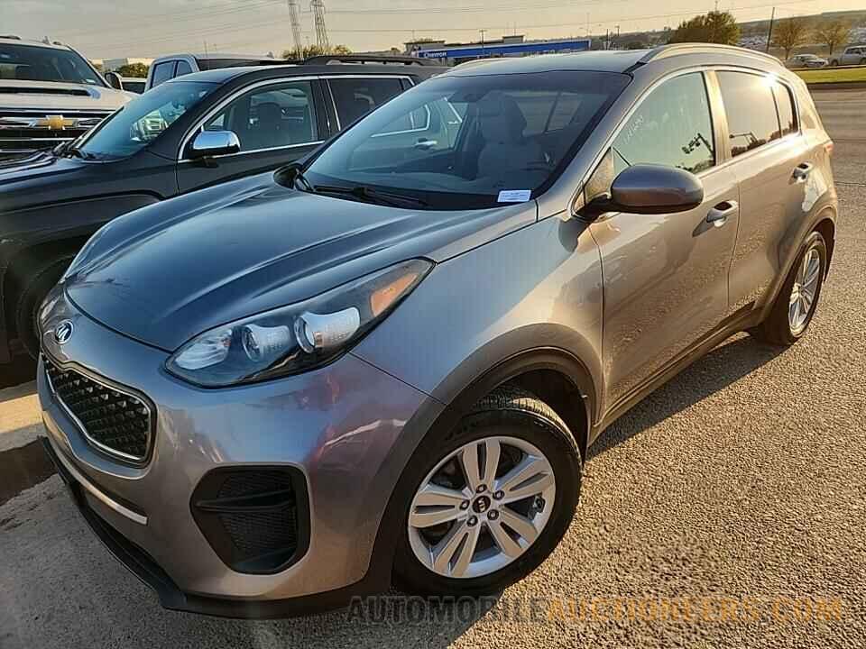 KNDPM3AC1H7204953 Kia Sportage 2017