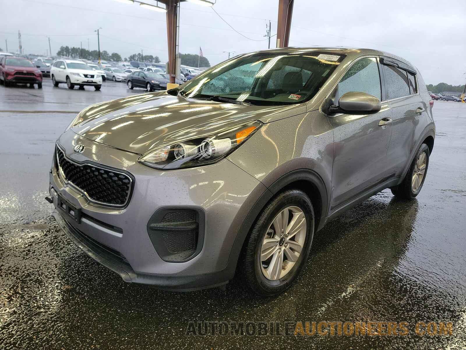 KNDPM3AC1H7208808 Kia Sportage 2017