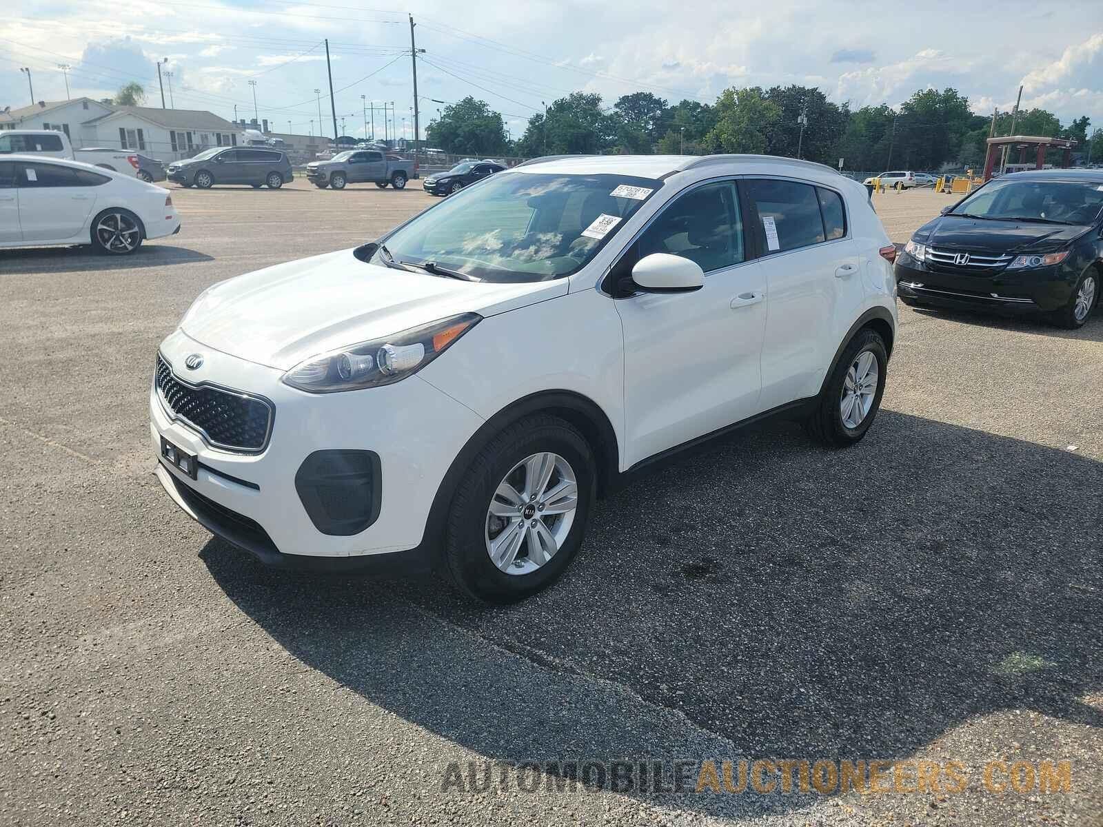 KNDPM3AC1J7353692 Kia Sportage 2018