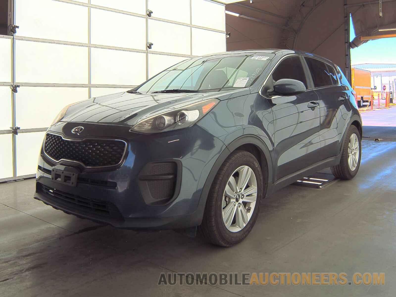 KNDPM3AC1J7452951 Kia Sportage 2018