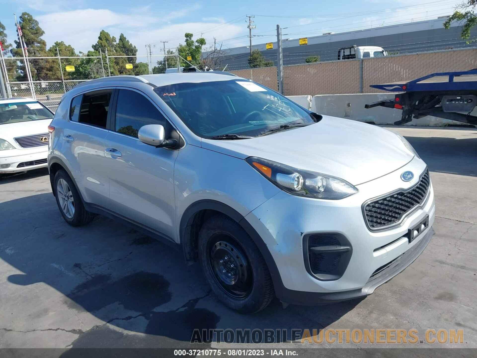 KNDPM3AC1K7508310 KIA SPORTAGE 2019