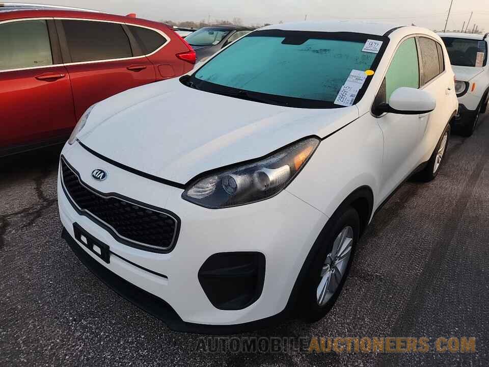 KNDPM3AC1K7508663 Kia Sportage 2019