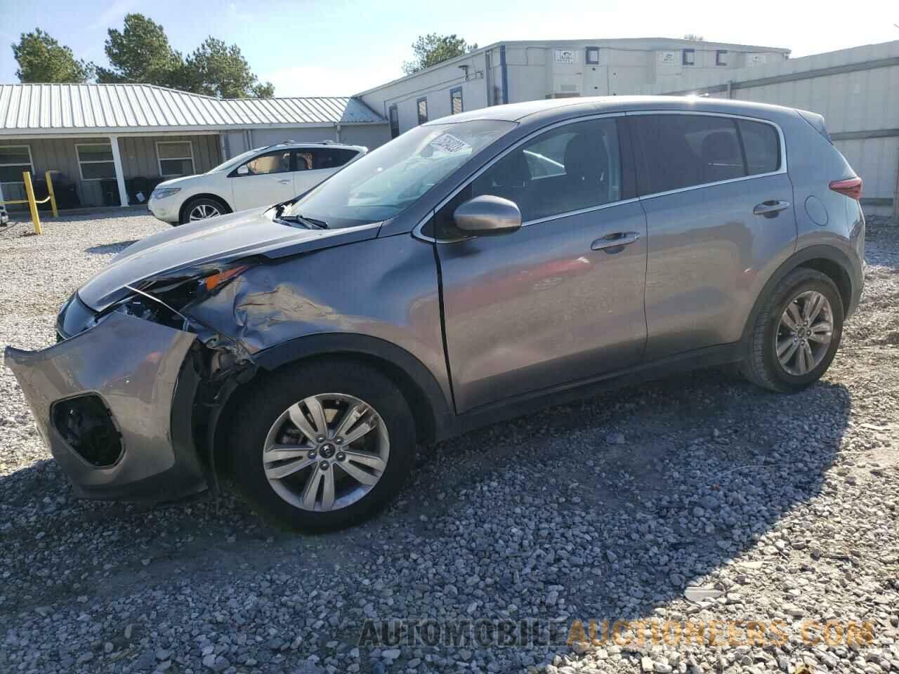 KNDPM3AC1K7515502 KIA SPORTAGE 2019