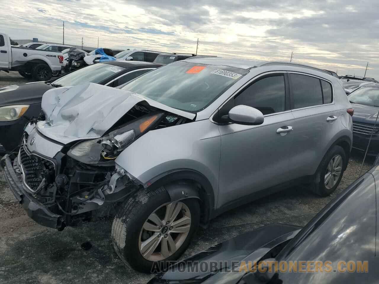 KNDPM3AC1K7525978 KIA SPORTAGE 2019