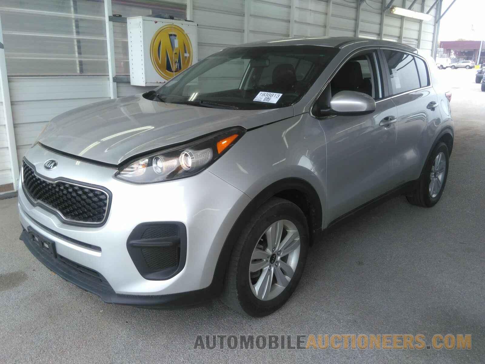 KNDPM3AC1K7532736 Kia Sportage 2019