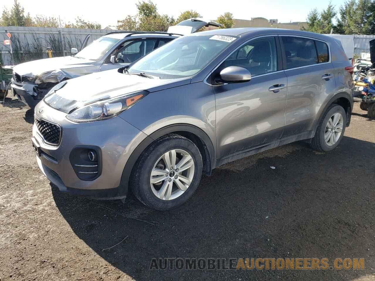 KNDPM3AC1K7544305 KIA SPORTAGE 2019