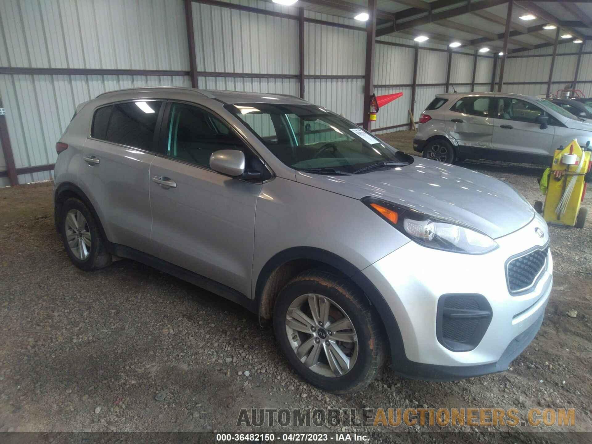 KNDPM3AC1K7555739 KIA SPORTAGE 2019