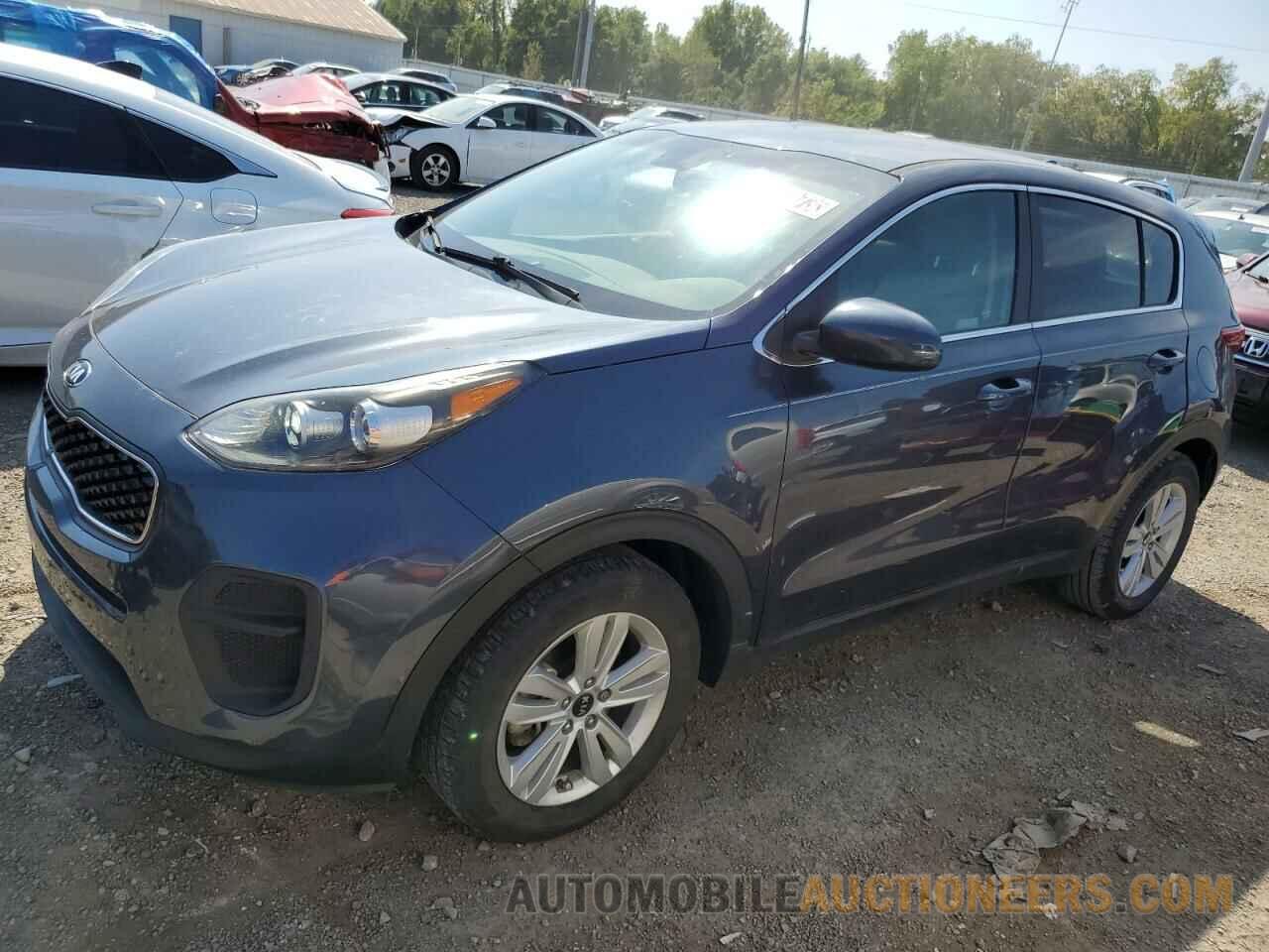 KNDPM3AC1K7555854 KIA SPORTAGE 2019