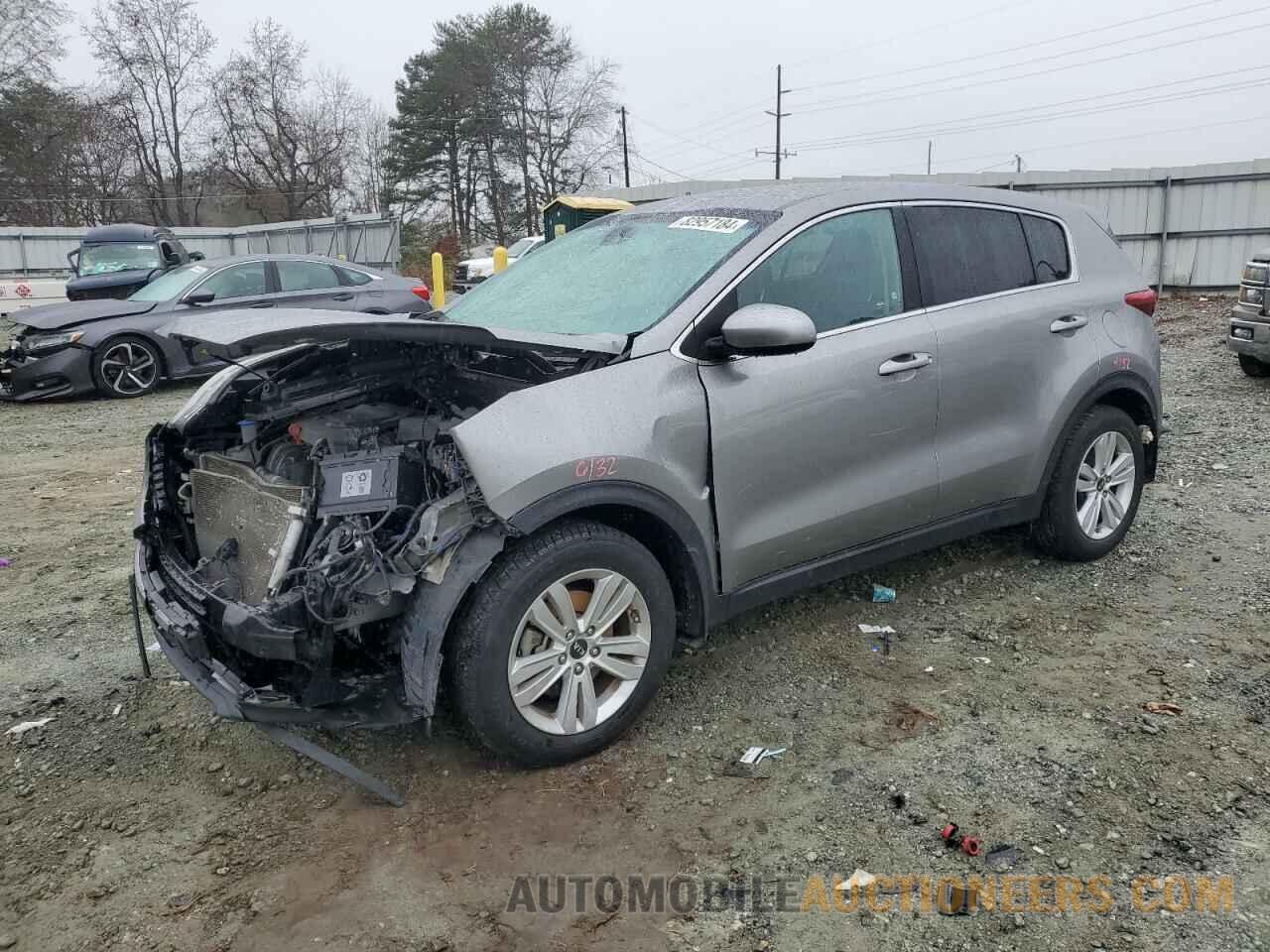 KNDPM3AC1K7578308 KIA SPORTAGE 2019