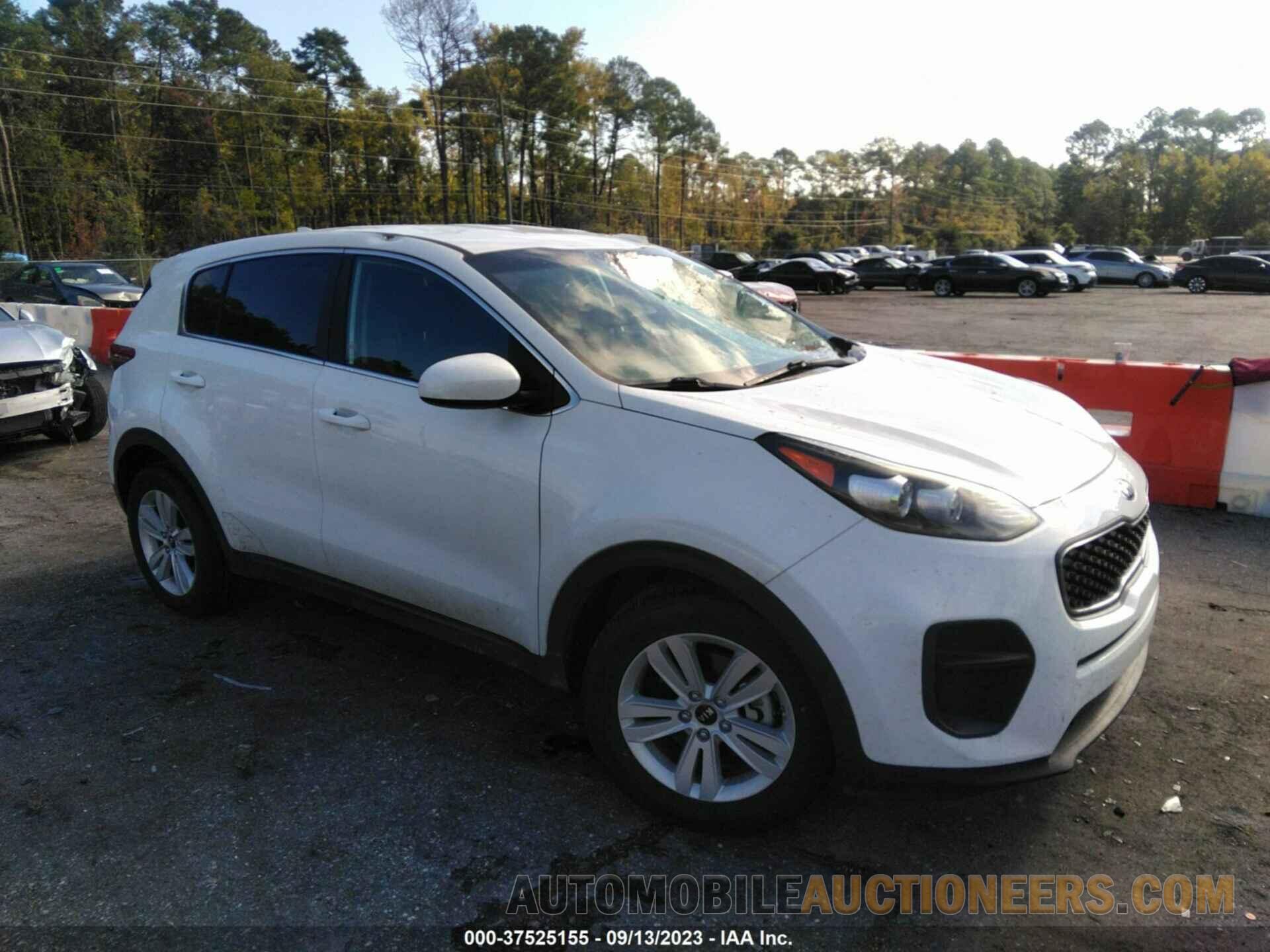 KNDPM3AC1K7590653 KIA SPORTAGE 2019