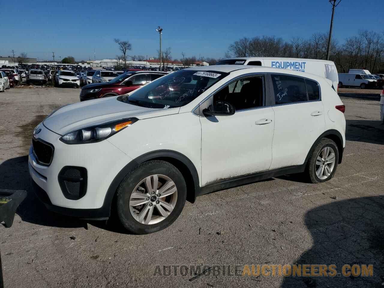 KNDPM3AC1K7605846 KIA SPORTAGE 2019