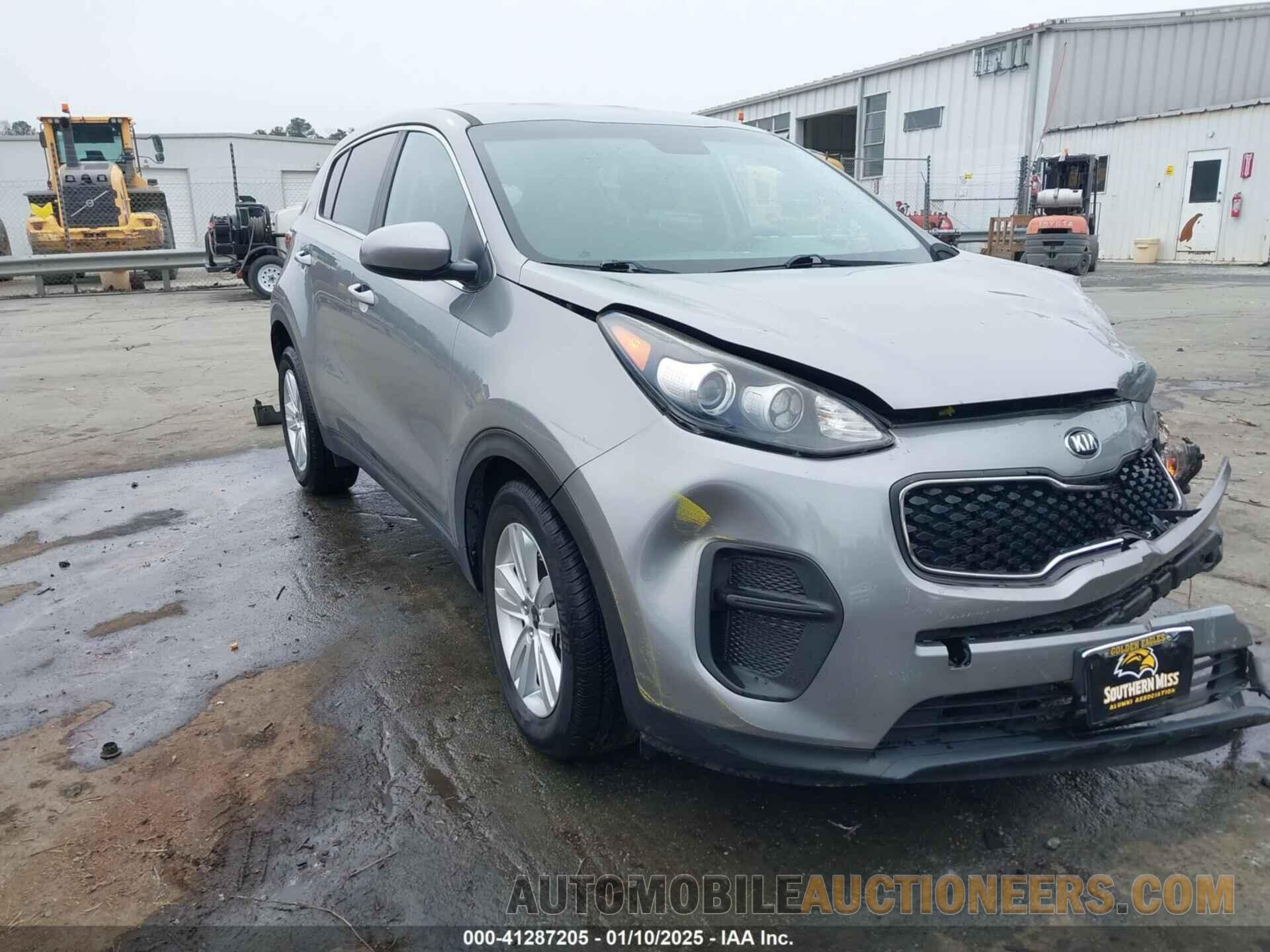 KNDPM3AC1K7625465 KIA SPORTAGE 2019