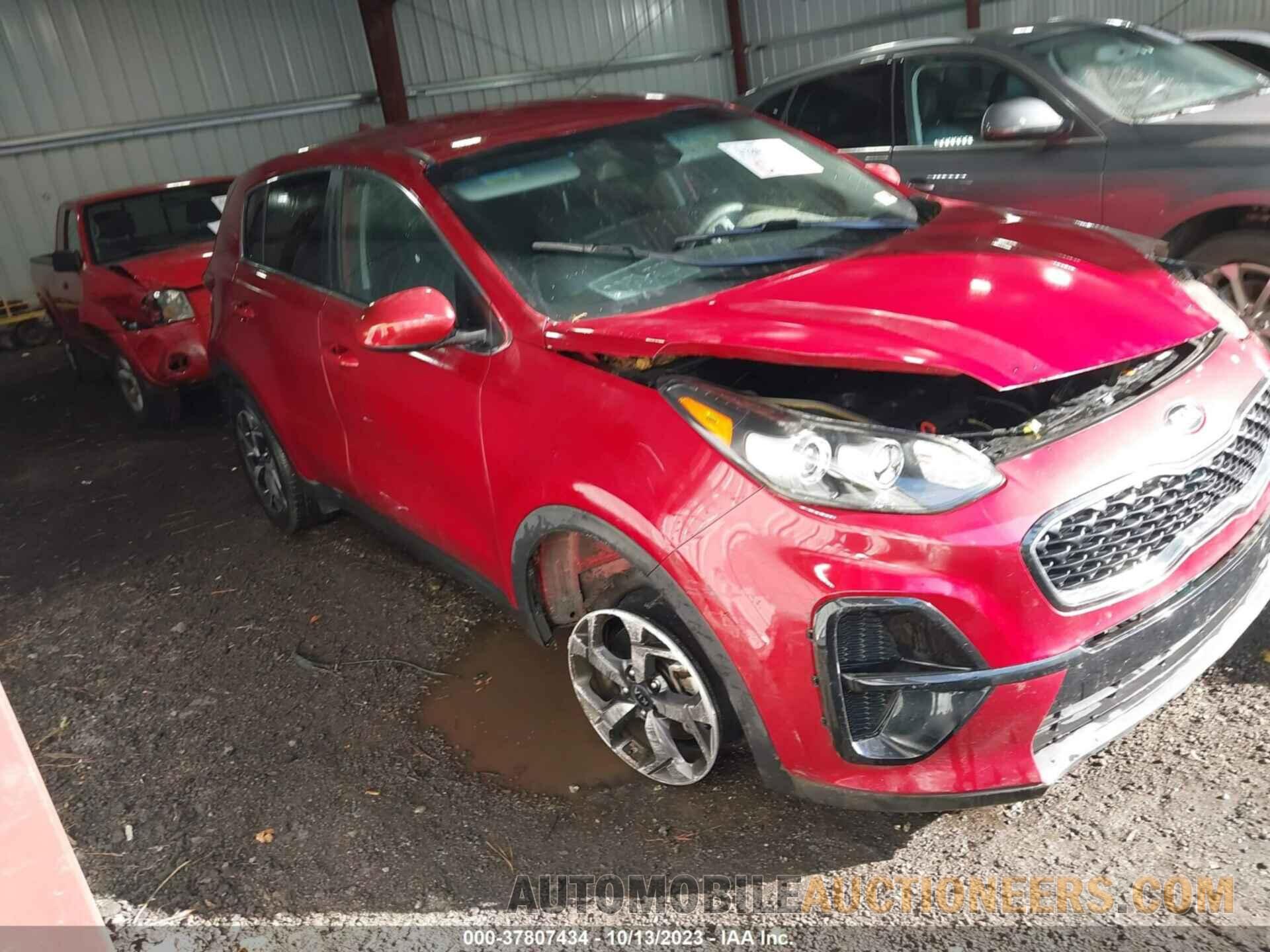 KNDPM3AC1L7629842 KIA SPORTAGE 2020