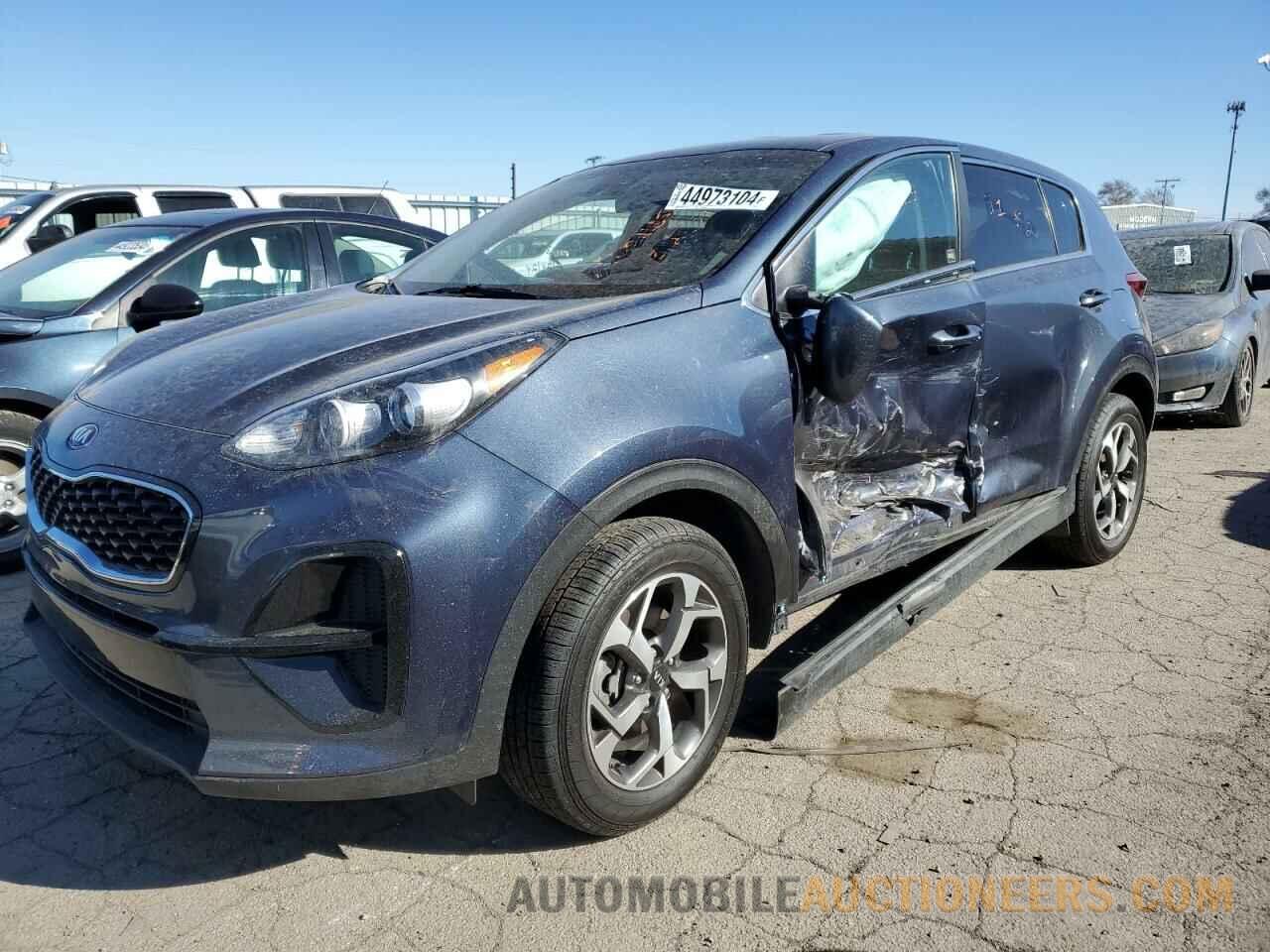 KNDPM3AC1L7634085 KIA SPORTAGE 2020