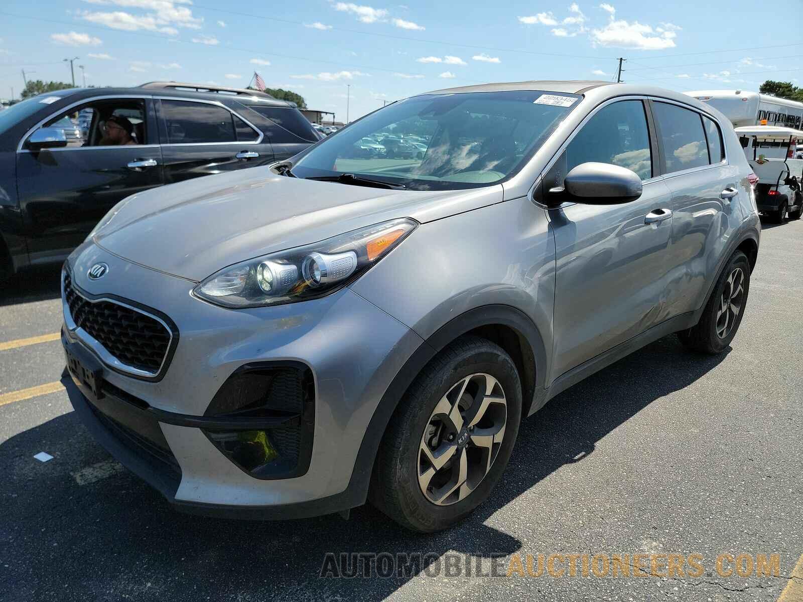 KNDPM3AC1L7639836 Kia Sportage 2020