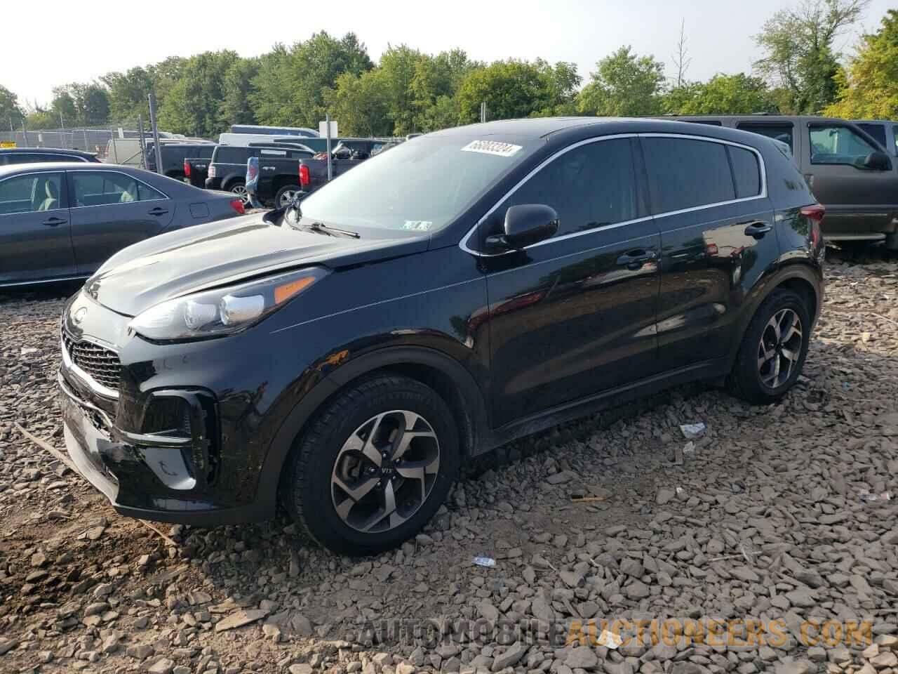 KNDPM3AC1L7645023 KIA SPORTAGE 2020