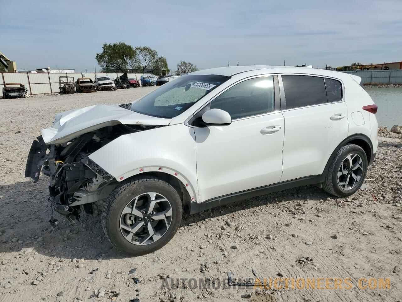 KNDPM3AC1L7647628 KIA SPORTAGE 2020