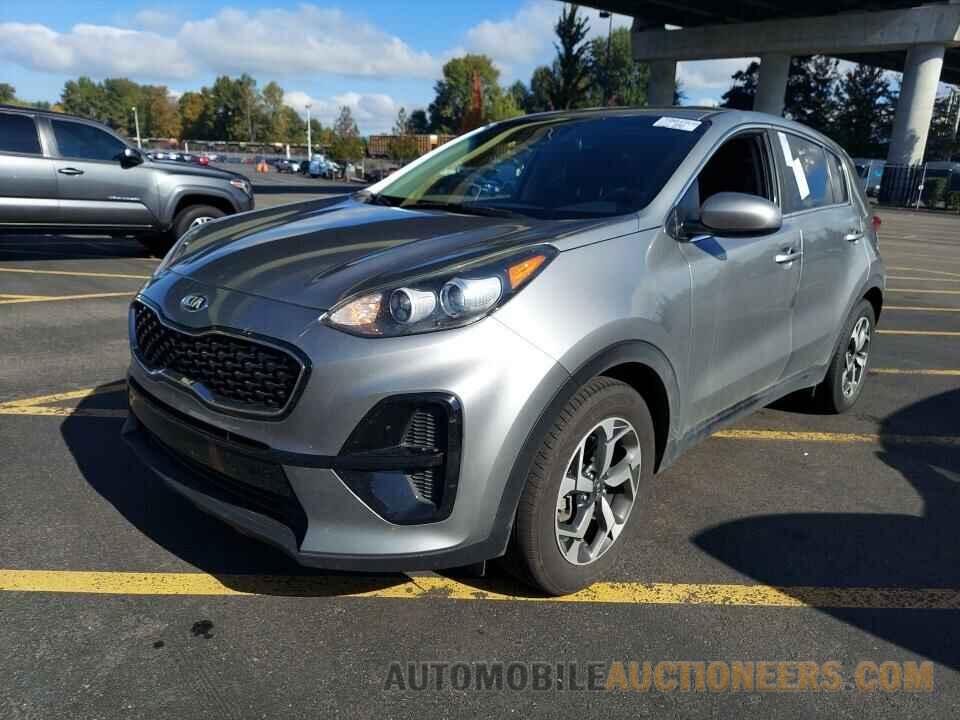 KNDPM3AC1L7654739 Kia Sportage 2020