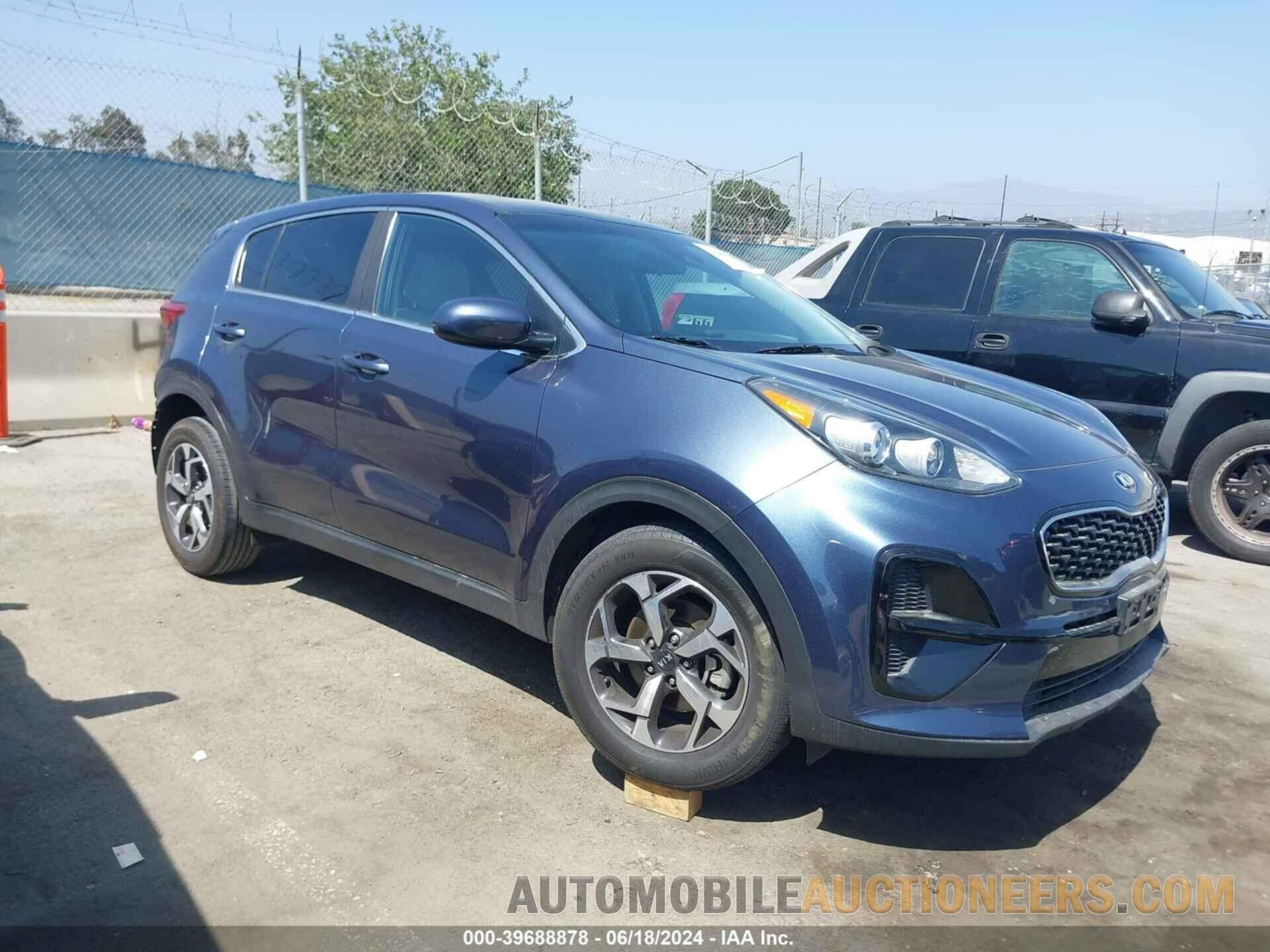 KNDPM3AC1L7669760 KIA SPORTAGE 2020