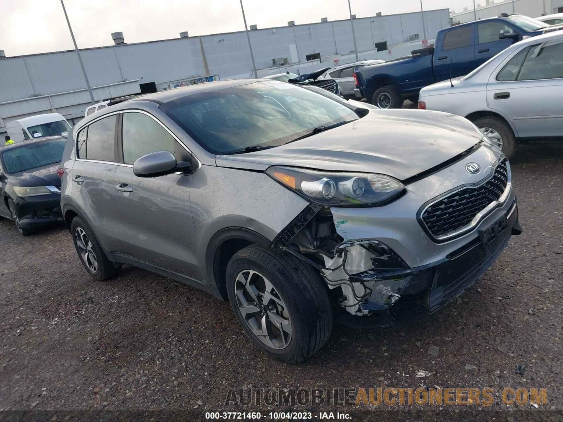 KNDPM3AC1L7680600 KIA SPORTAGE 2020