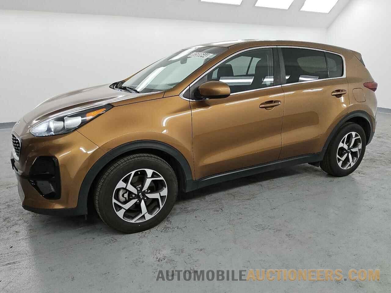 KNDPM3AC1L7686459 KIA SPORTAGE 2020