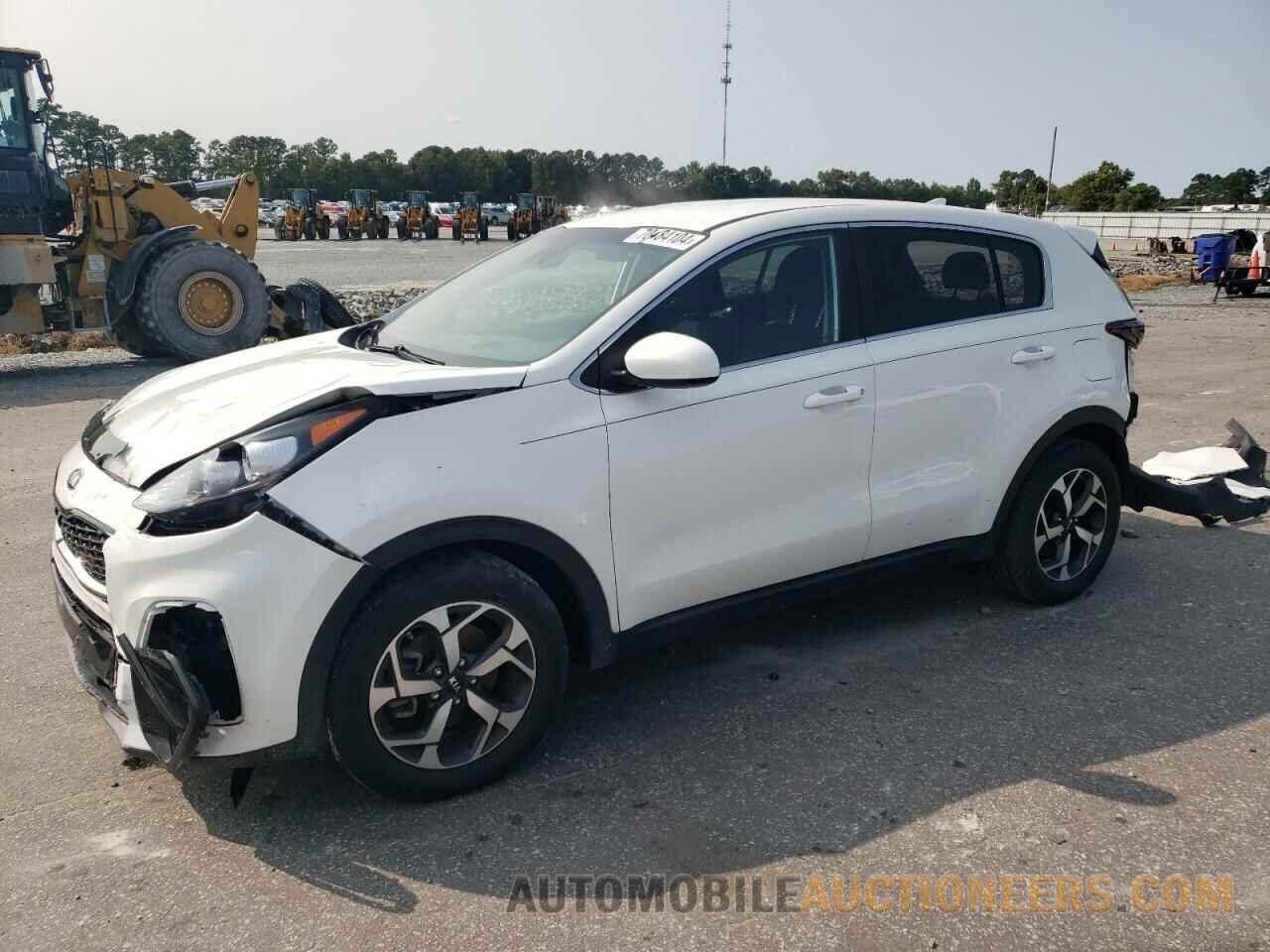 KNDPM3AC1L7686915 KIA SPORTAGE 2020