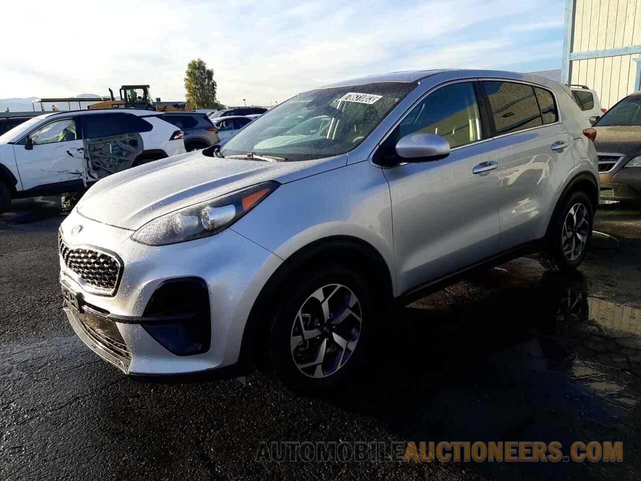 KNDPM3AC1L7688860 KIA SPORTAGE 2020