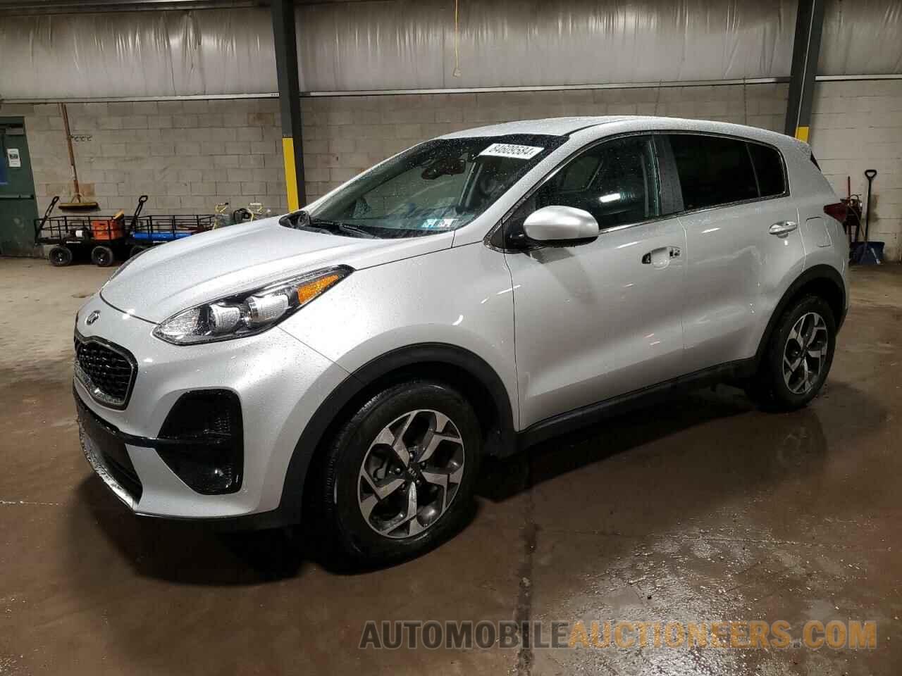 KNDPM3AC1L7693847 KIA SPORTAGE 2020