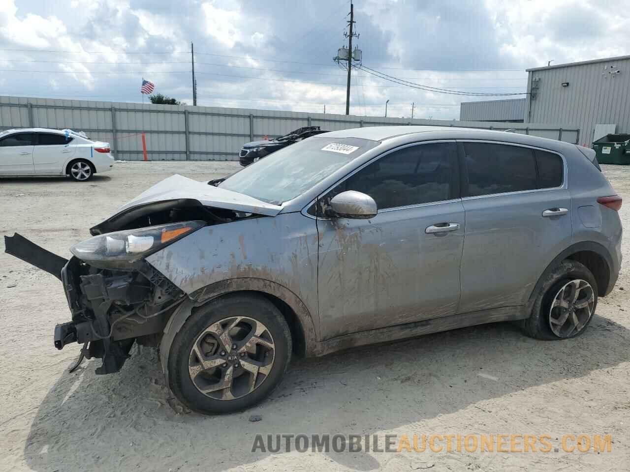 KNDPM3AC1L7695386 KIA SPORTAGE 2020