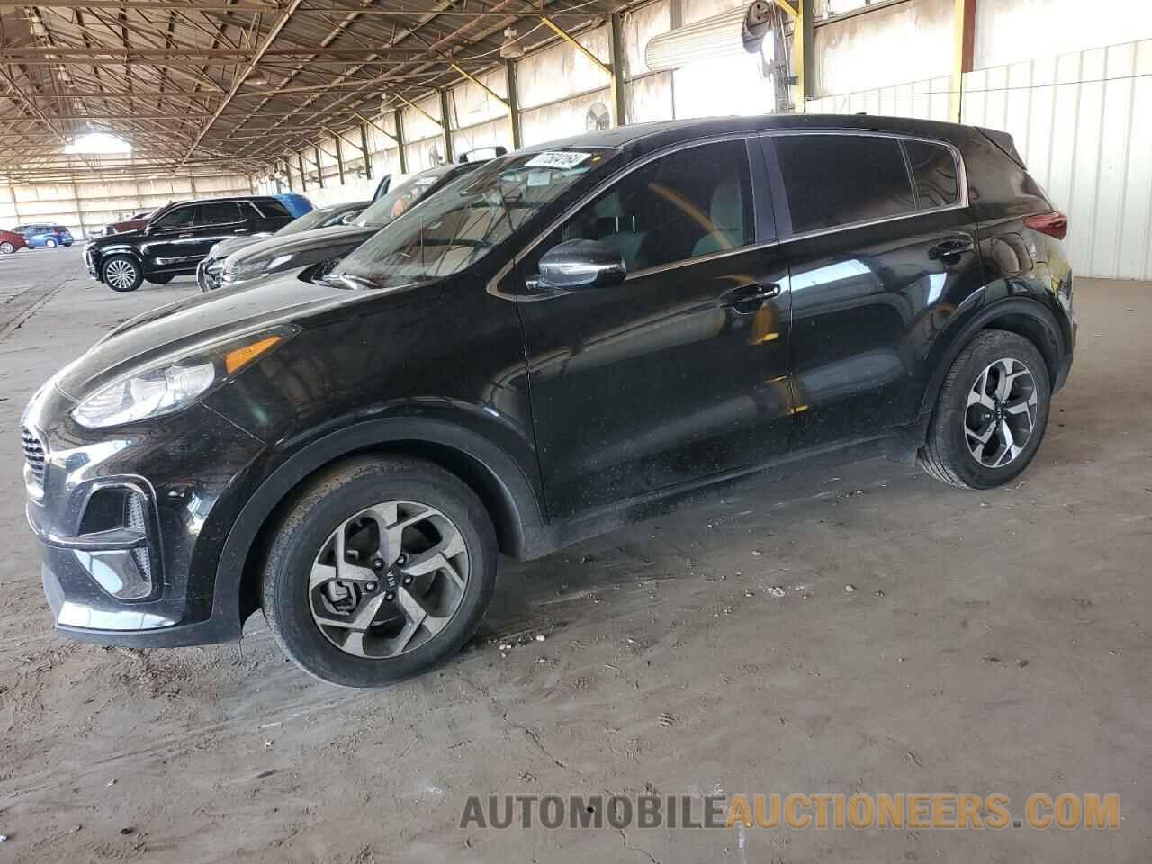 KNDPM3AC1L7696554 KIA SPORTAGE 2020