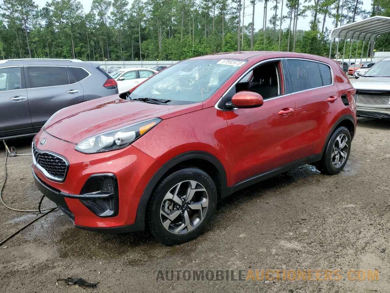 KNDPM3AC1L7696991 KIA SPORTAGE 2020