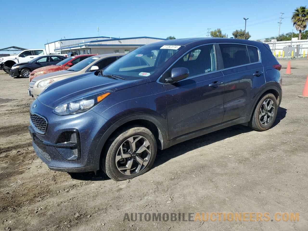 KNDPM3AC1L7698207 KIA SPORTAGE 2020