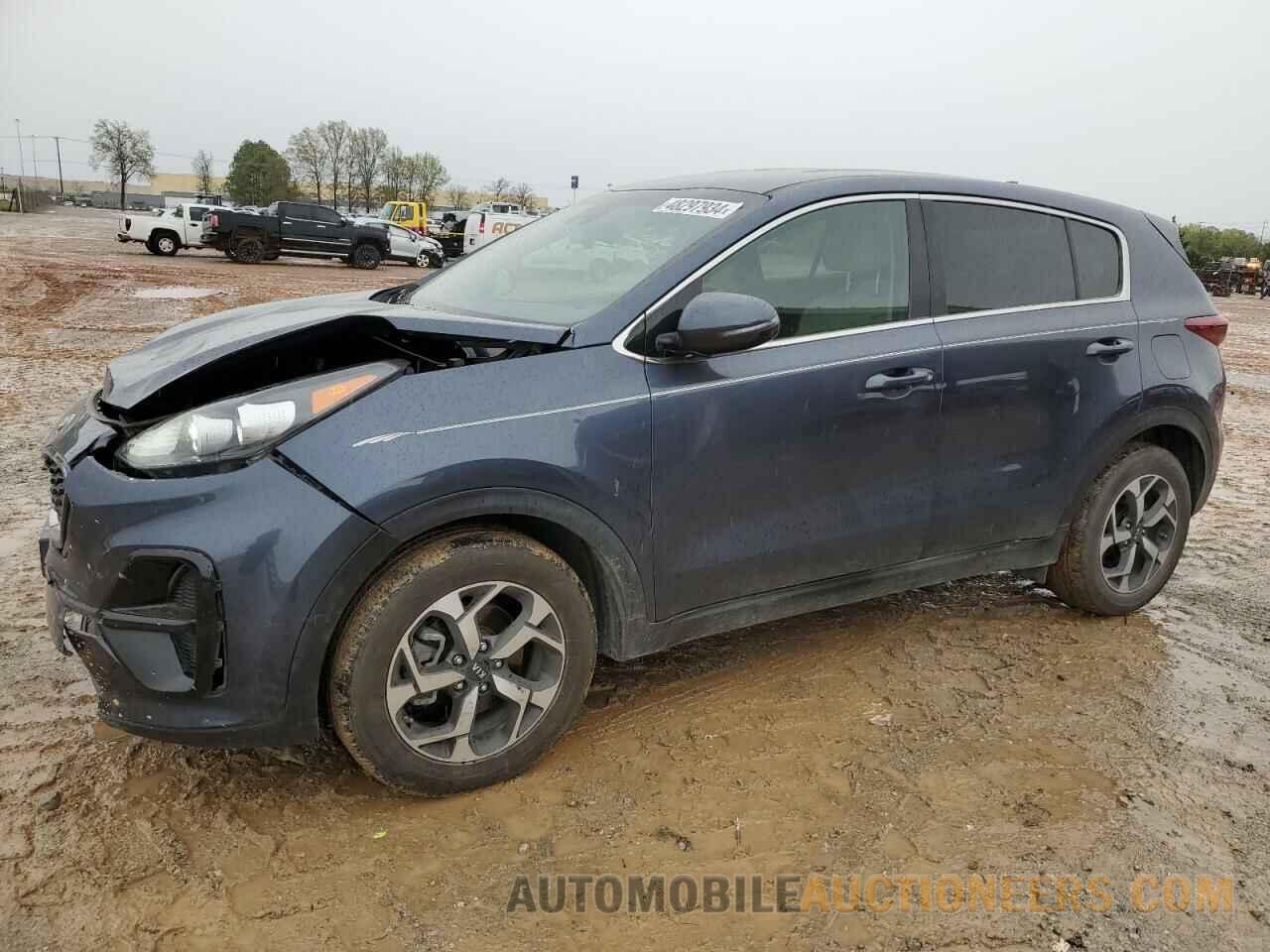 KNDPM3AC1L7704135 KIA SPORTAGE 2020