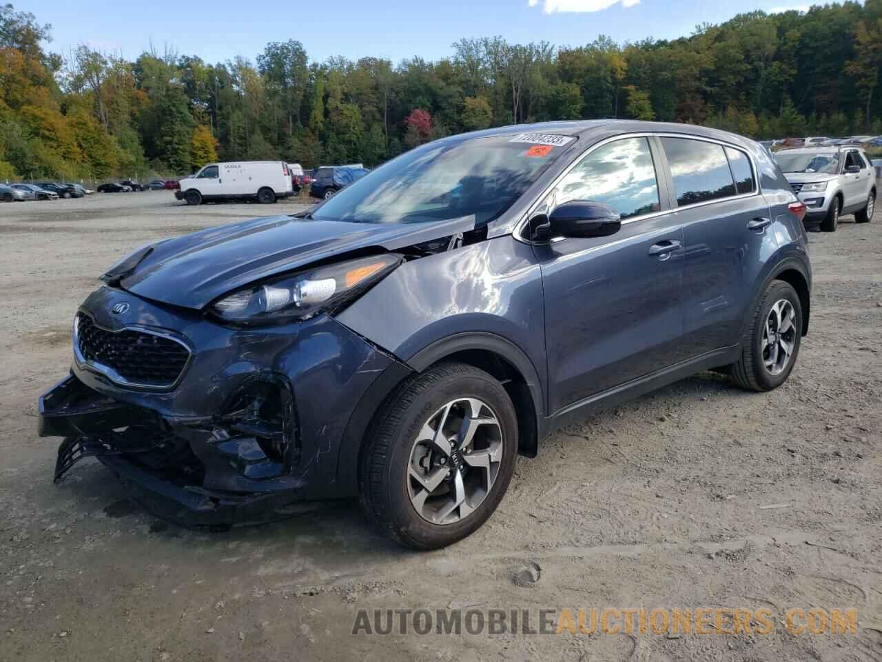 KNDPM3AC1L7704779 KIA SPORTAGE 2020