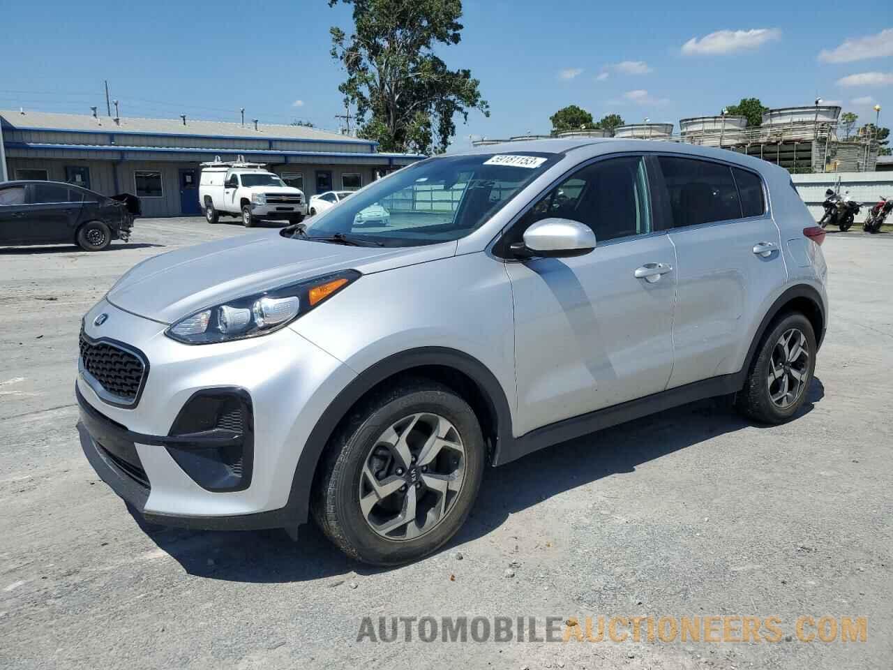 KNDPM3AC1L7705494 KIA SPORTAGE 2020