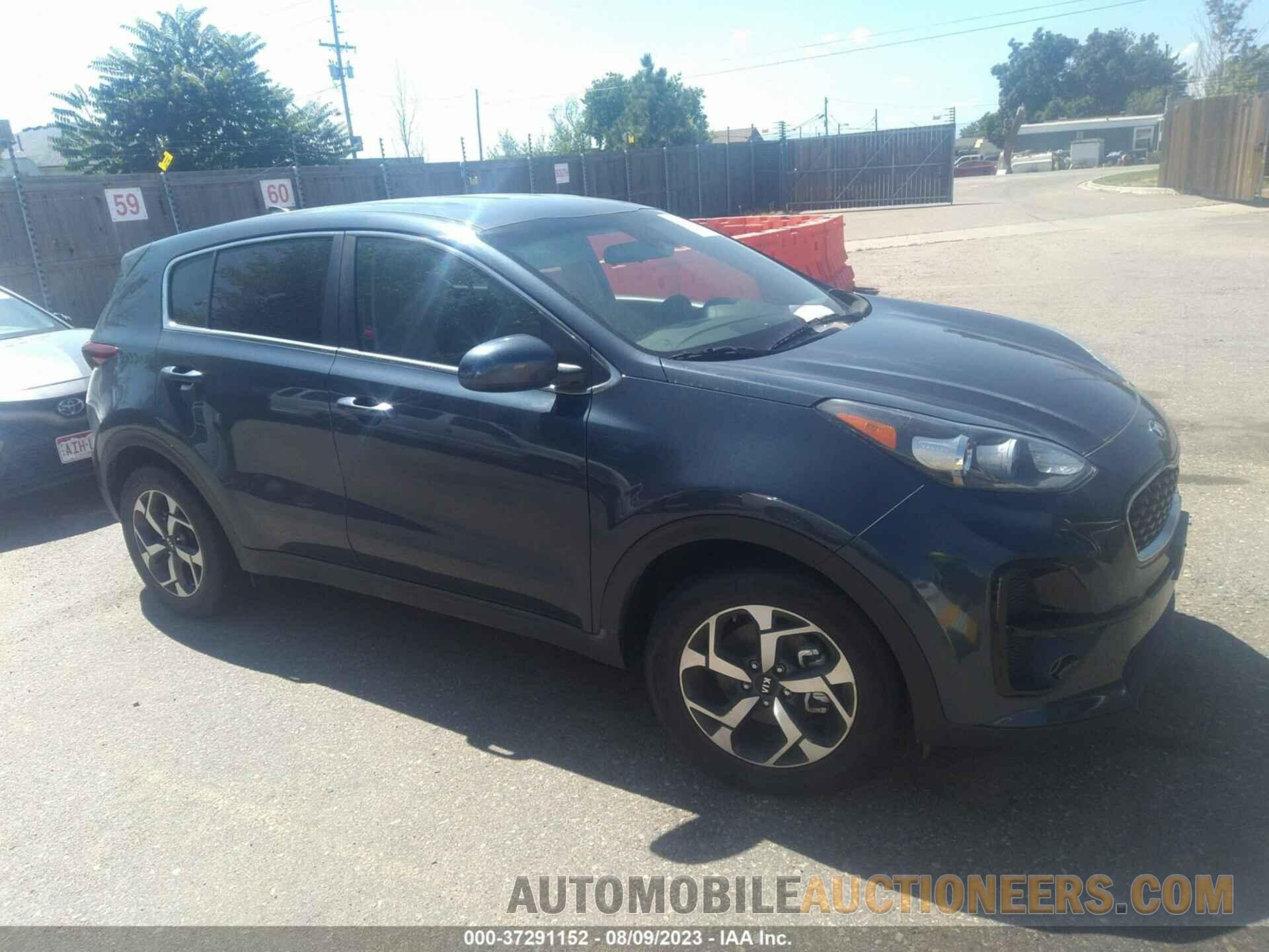 KNDPM3AC1L7706466 KIA SPORTAGE 2020