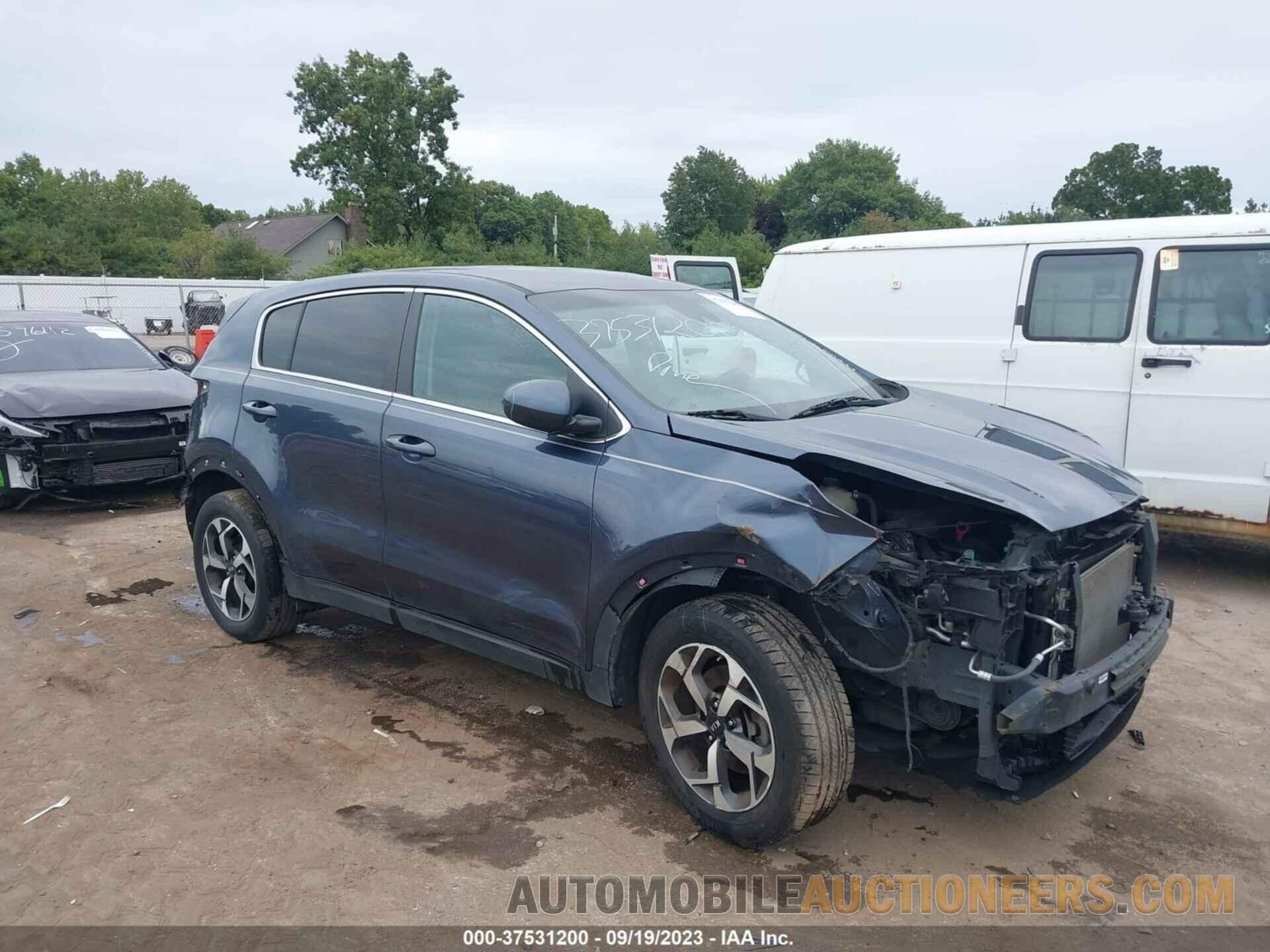 KNDPM3AC1L7712686 KIA SPORTAGE 2020