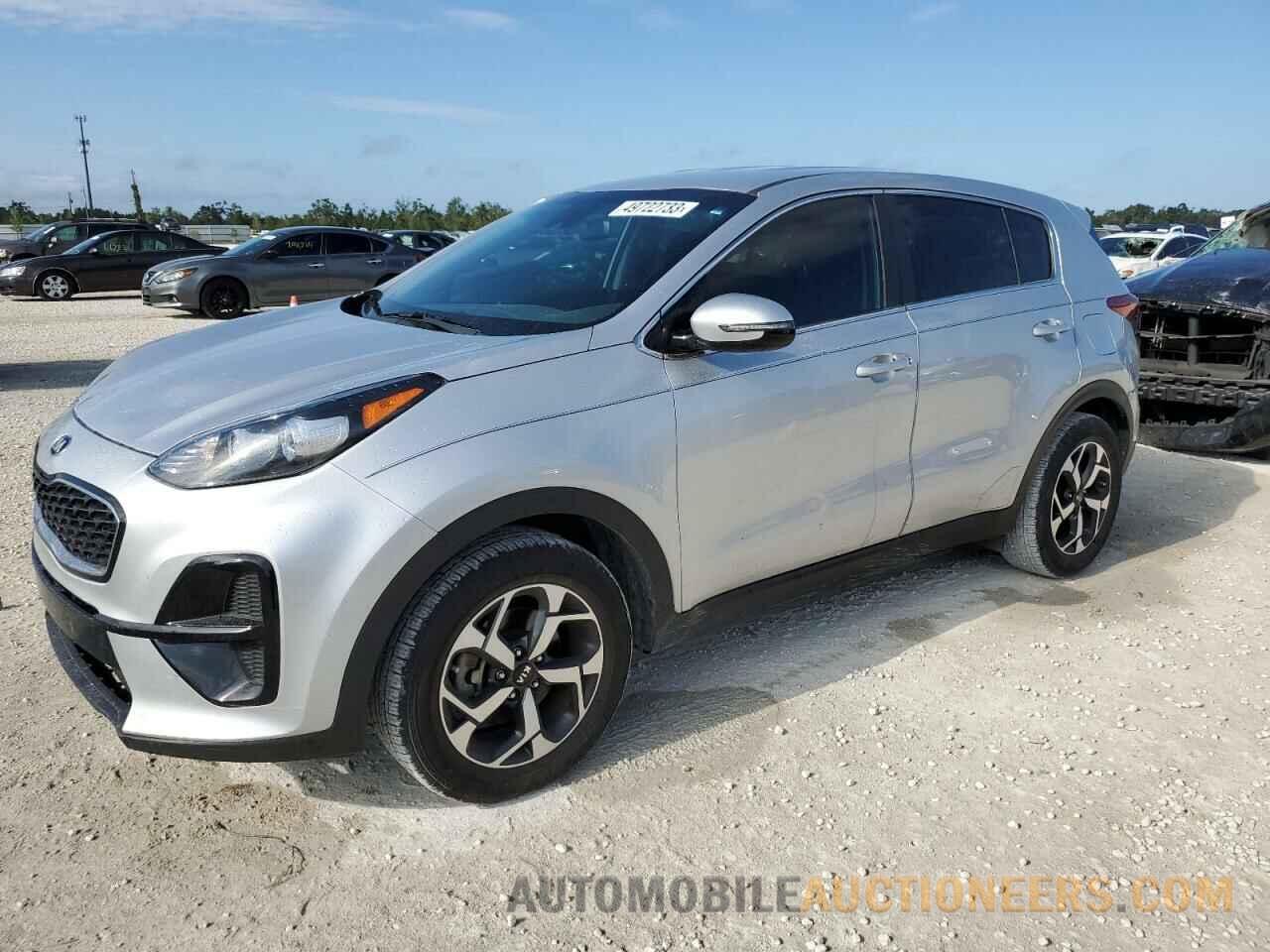 KNDPM3AC1L7716155 KIA SPORTAGE 2020