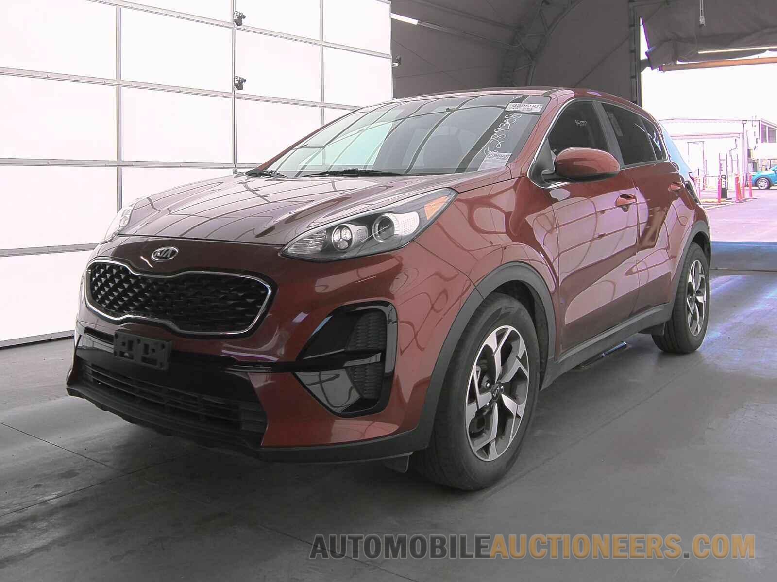 KNDPM3AC1L7719282 Kia Sportage 2020