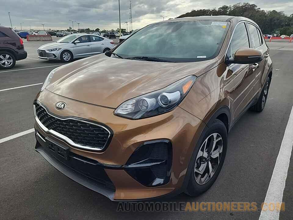 KNDPM3AC1L7722439 Kia Sportage 2020