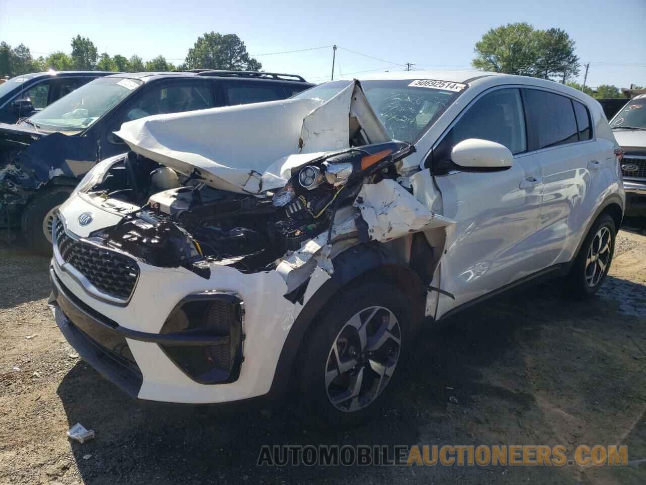 KNDPM3AC1L7722652 KIA SPORTAGE 2020