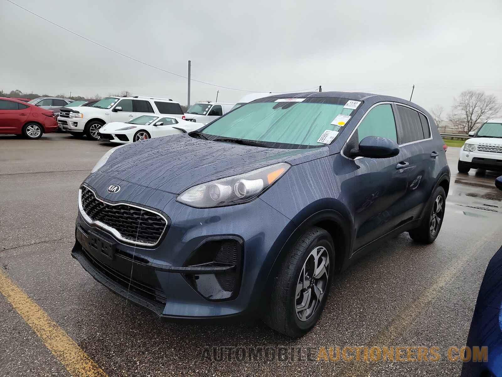 KNDPM3AC1L7723039 Kia Sportage 2020