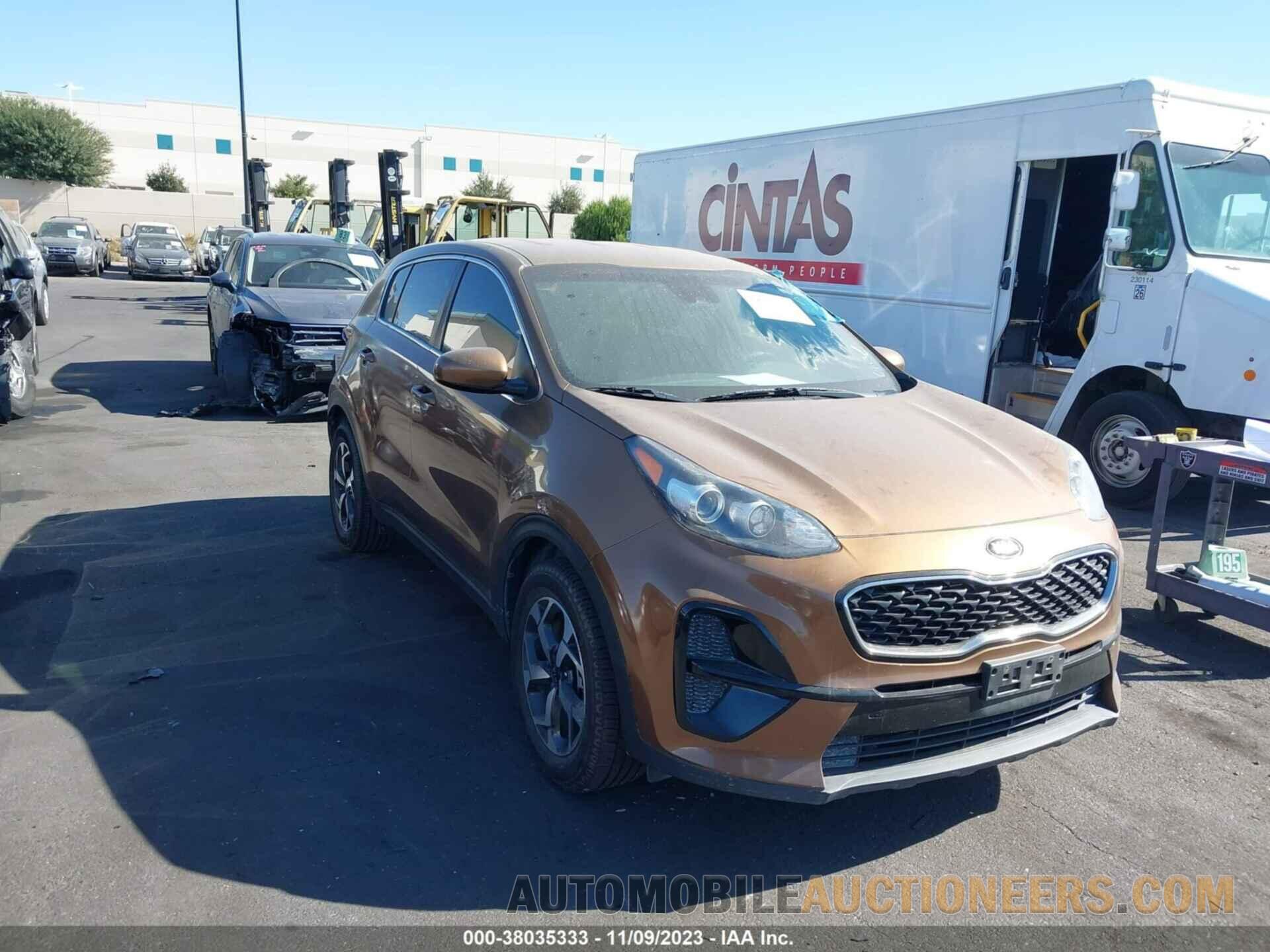 KNDPM3AC1L7723624 KIA SPORTAGE 2020