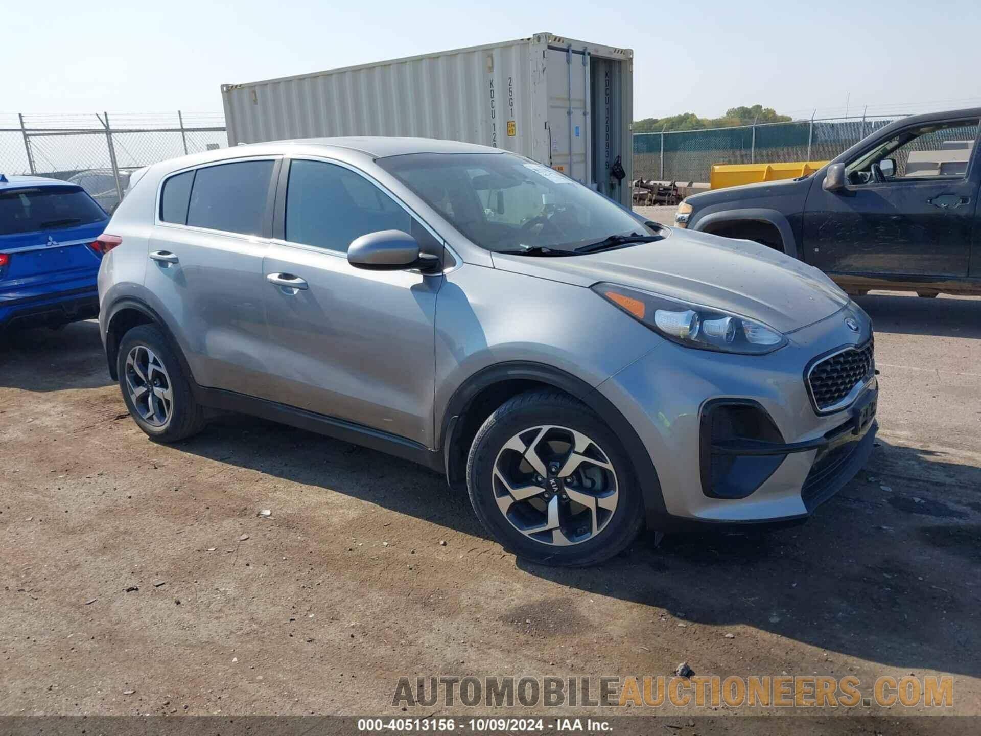 KNDPM3AC1L7730444 KIA SPORTAGE 2020