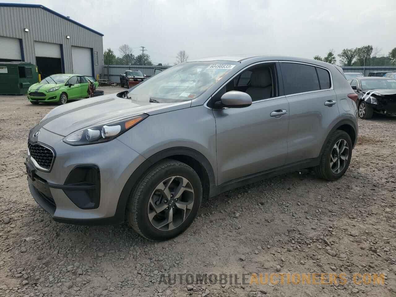 KNDPM3AC1L7732629 KIA SPORTAGE 2020