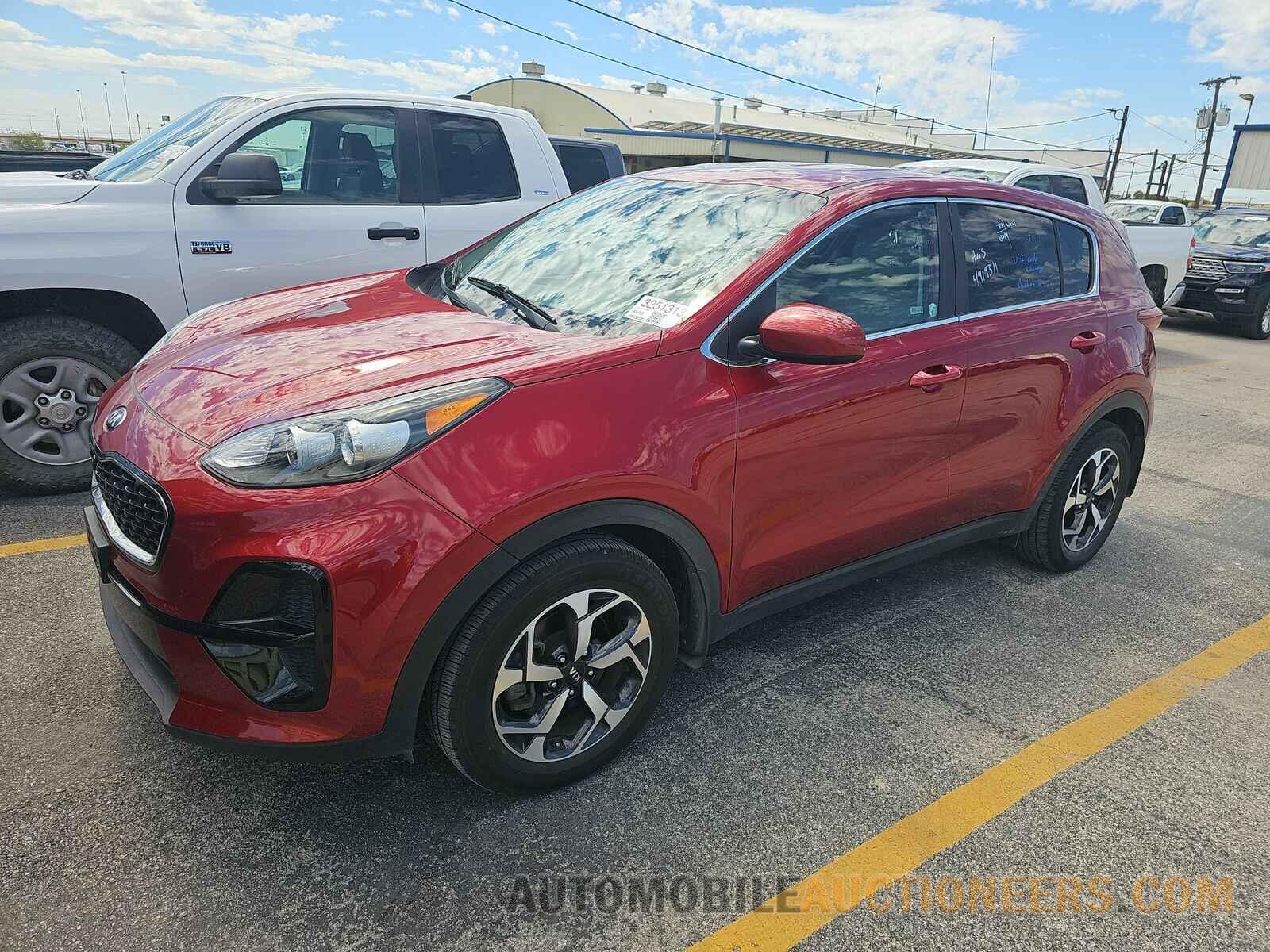 KNDPM3AC1L7733697 Kia Sportage 2020