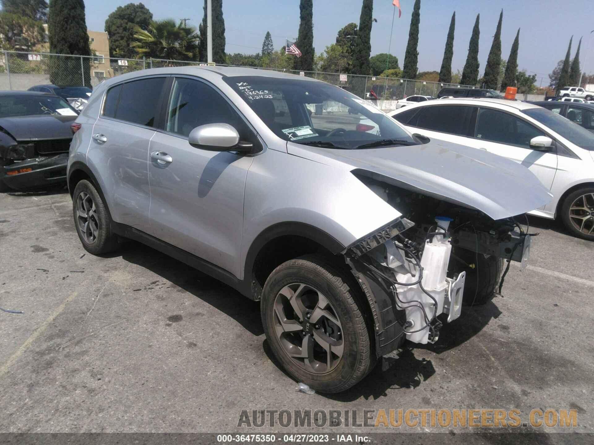 KNDPM3AC1L7738351 KIA SPORTAGE 2020