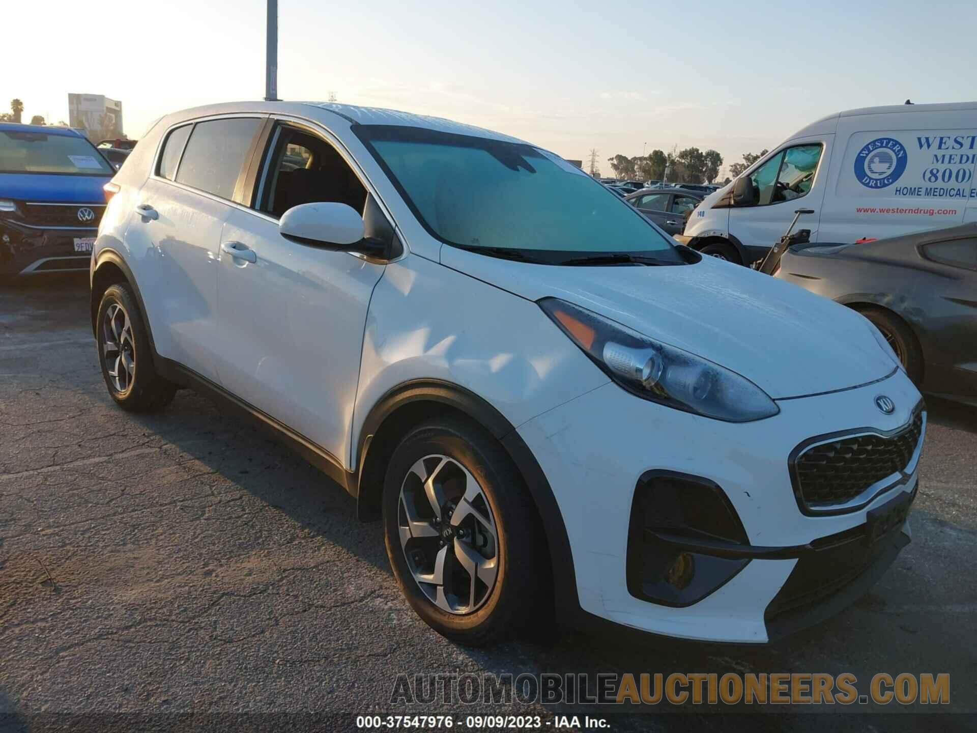 KNDPM3AC1L7738883 KIA SPORTAGE 2020